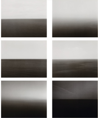 Im&aacute;genes de la serie y fotolibro Time Exposed
(1991).