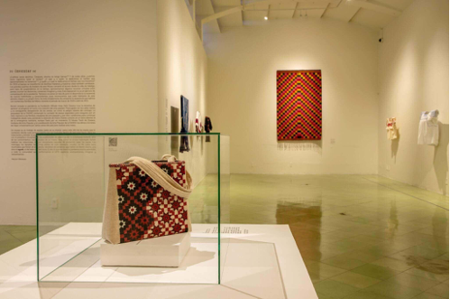 Exposici&oacute;n &ldquo;Reinventarse&rdquo;, en el MTO: vac&iacute;a.