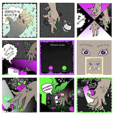 N&uacute;mero oculto.