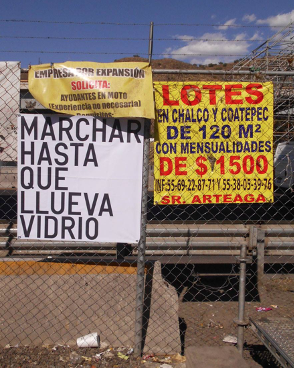 Cicl&oacute;nica
(Caseta Vieja, Valle de Chalco). Sin t&iacute;tulo.