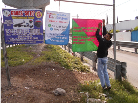 Ciclónica
(Caseta Vieja-Tejones, Valle de Chalco). Sin título