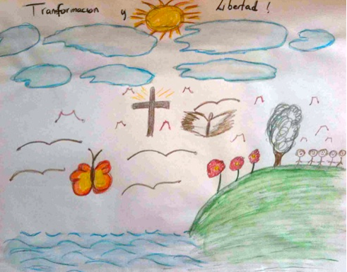 Carolina. Transformaci&oacute;n y libertad