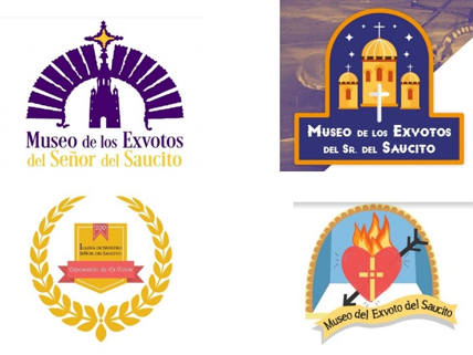 Logotipos realizados por los estudiantes de la
materia de antropolog&iacute;a para el dise&ntilde;o