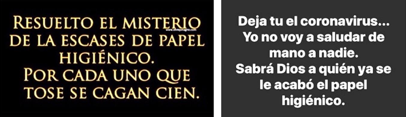 Referente papel higi&eacute;nico